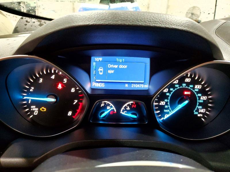 Zdjęcie 9 z aukcji – 2013 FORD ESCAPE z VIN 1FMCU9GX6DUD54348
