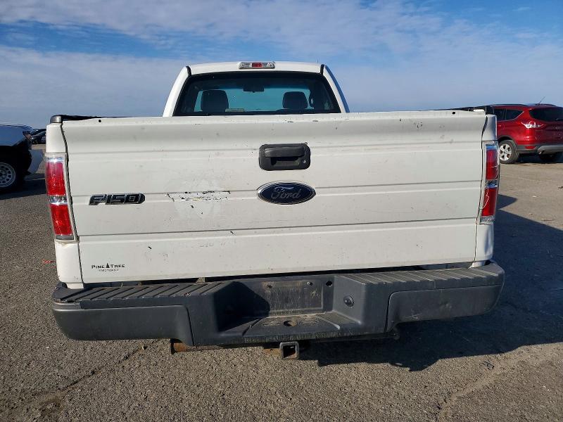 Photo 6 from auction – 2010 FORD F150 with VIN 1FTMF1CW7AKE25016