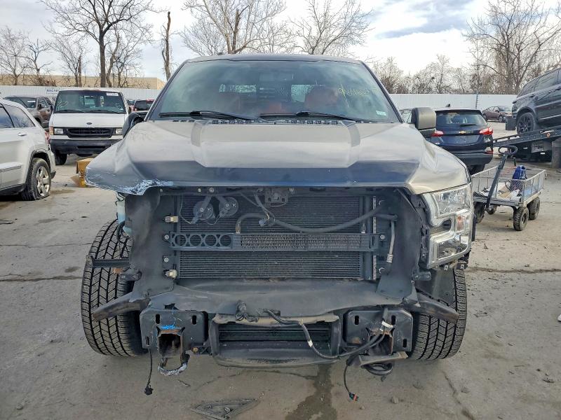 Photo 5 from auction – 2017 FORD F150 with VIN 1FTEW1EP2HFC63941