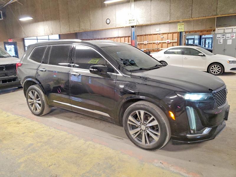 Photo 4 from auction – 2020 CADILLAC XT6 PREMIU with VIN 1GYKPDRS9LZ207108
