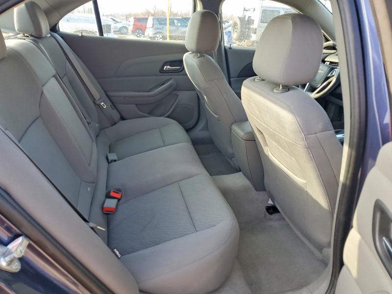 Photo 10 from auction – 2015 CHEVROLET MALIBU with VIN 1G11B5SL8FF127550