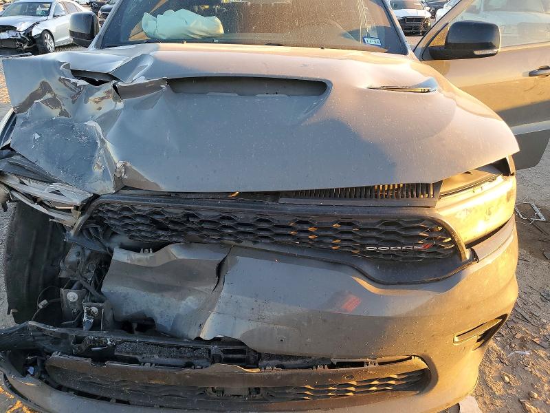 Photo 12 from auction – 2022 DODGE DURANGO R/ with VIN 1C4SDHCTXNC203341