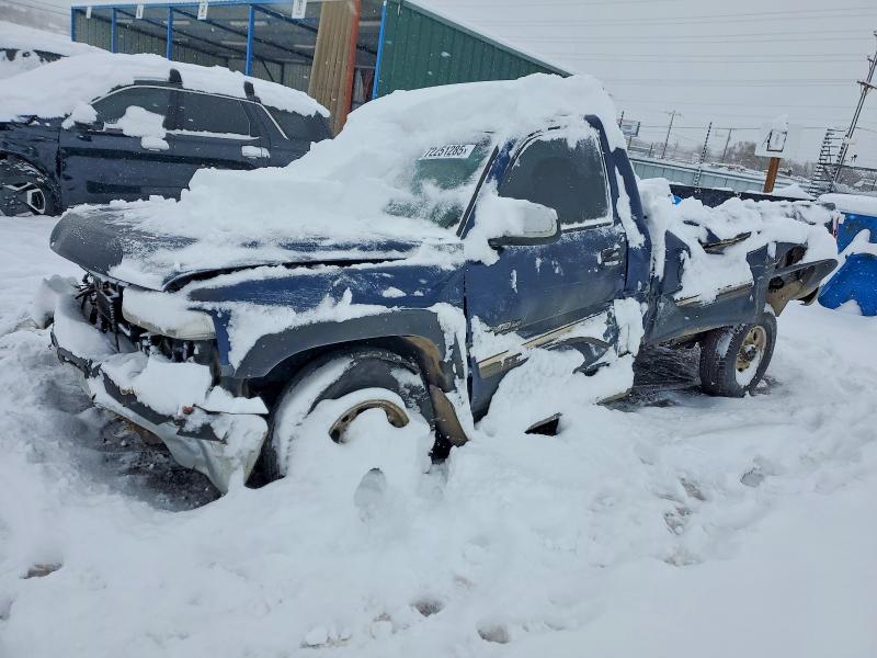 CHEVROLET SILVERADO 2001 with VIN 1GCHK24U11E194645 - Photo from auction