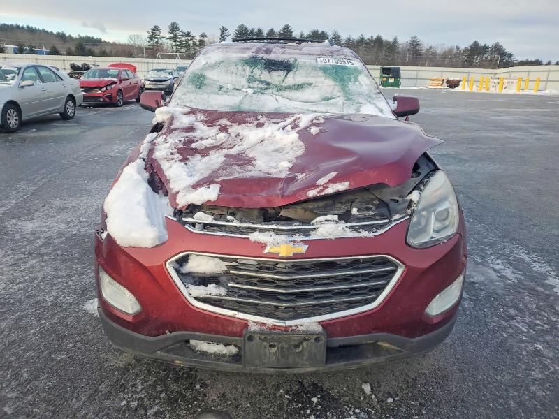 Photo 5 from auction – 2017 CHEVROLET EQUINOX LT with VIN 2GNFLFEK6H6167651