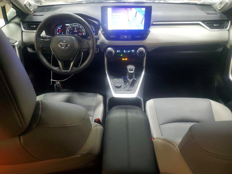 Photo 8 from auction – 2024 TOYOTA RAV4 XLE P with VIN 4T3B6RFVXRU172396