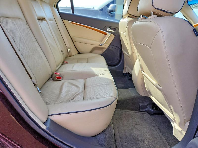 Photo 10 from auction – 2011 LINCOLN MKZ with VIN 3LNHL2GC1BR765903