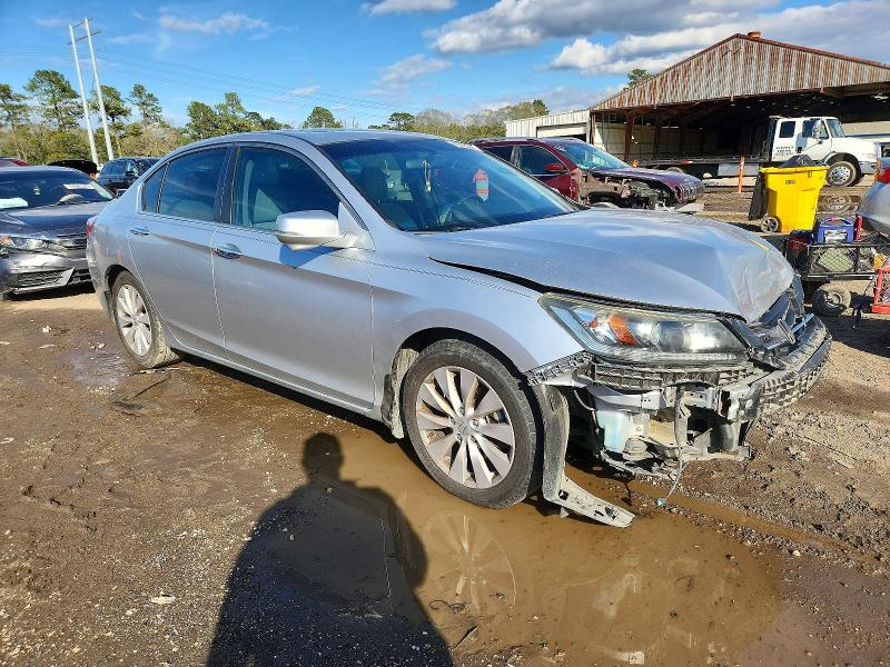 Photo 4 from auction – 2013 HONDA ACCORD EX with VIN 1HGCR2F74DA280350