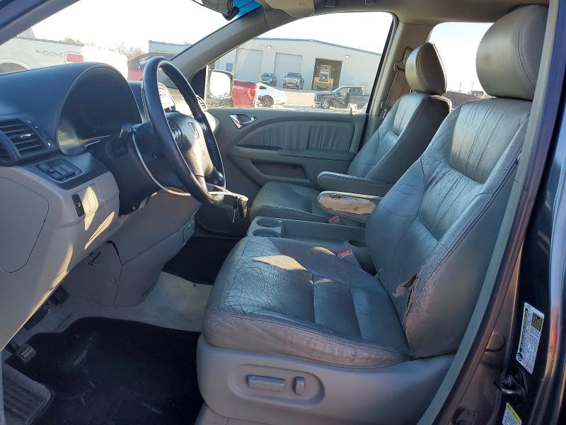 Photo 7 from auction – 2006 HONDA ODYSSEY EX with VIN 5FNRL38696B417104