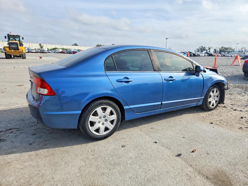 Photo 3 from auction – 2011 HONDA CIVIC LX with VIN 19XFA1F54BE028264