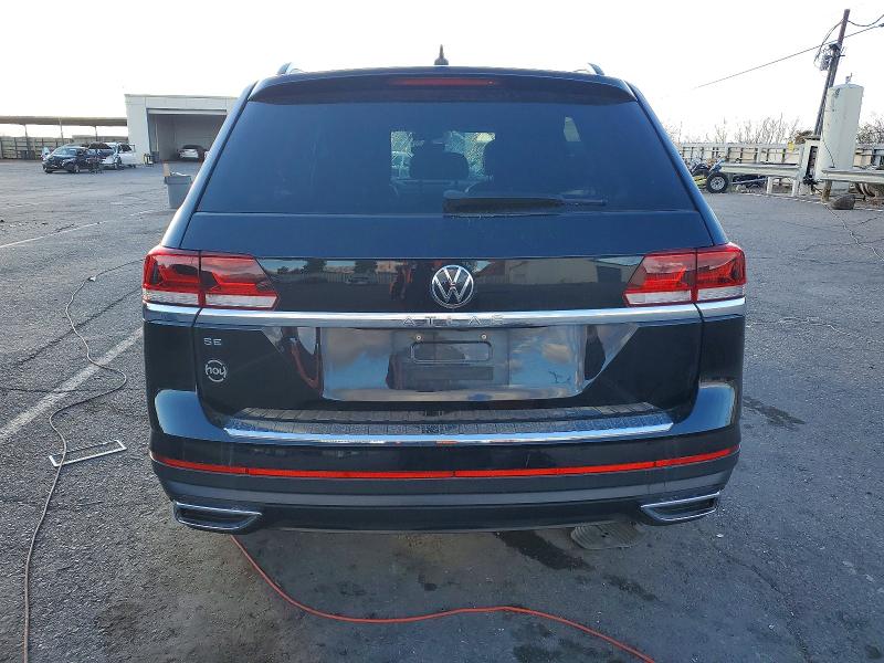 Photo 6 from auction – 2023 VOLKSWAGEN ATLAS with VIN 1V2DP2CA5PC528721