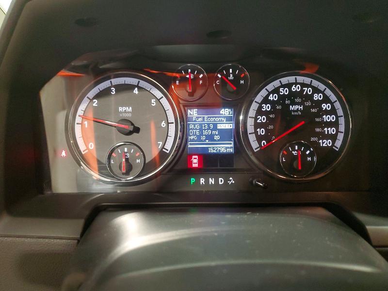 Photo 9 from auction – 2011 DODGE RAM 1500 with VIN 1D7RV1CT1BS518278