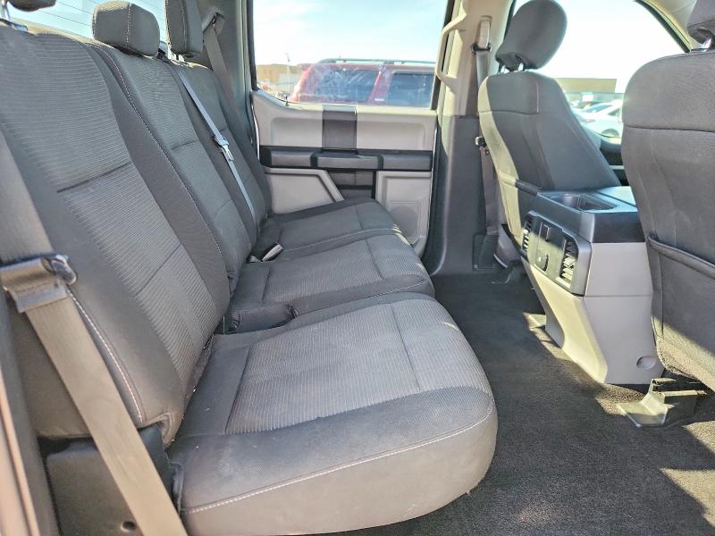 Photo 10 from auction – 2017 FORD F150 SUPER with VIN 1FTEW1CP8HKD80112
