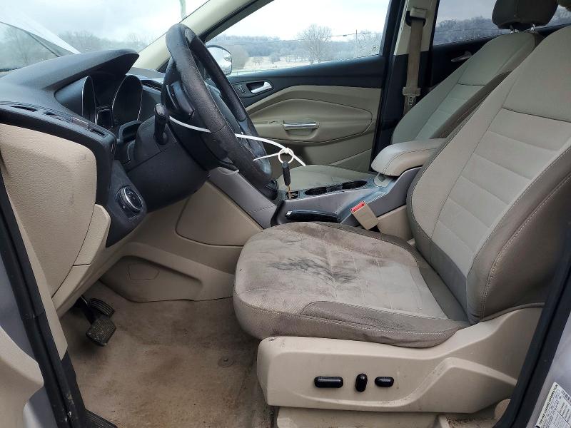Photo 7 from auction – 2015 FORD ESCAPE SE with VIN 1FMCU0G75FUB36044