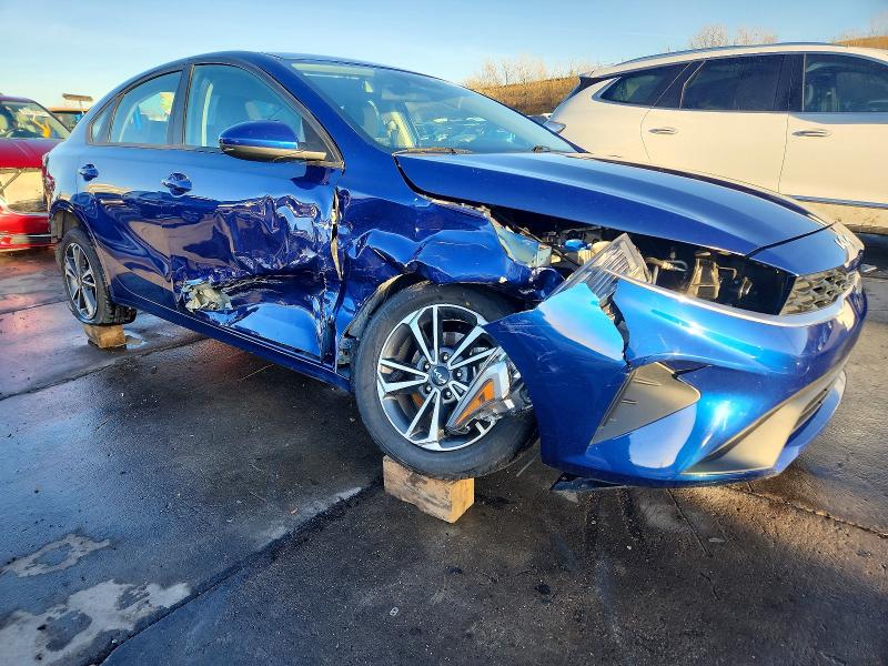 Photo 4 from auction – 2023 KIA FORTE LX with VIN 3KPF24AD1PE523218