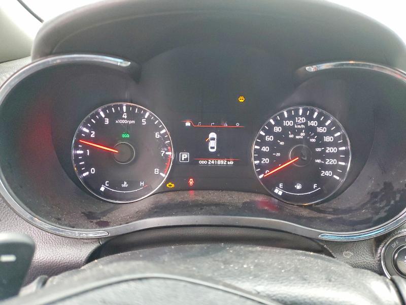 Photo 9 from auction – 2014 KIA FORTE with VIN KNAFZ4A8XE5077090