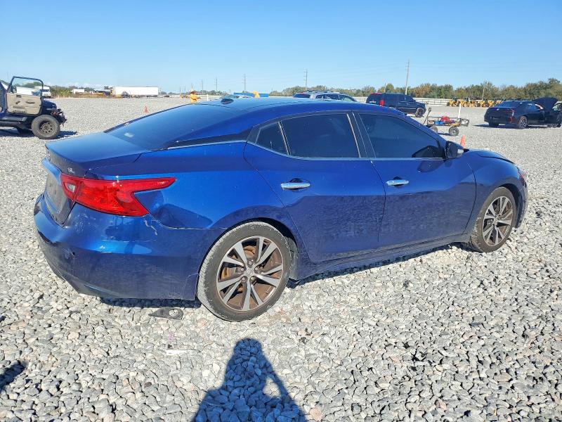 Photo 3 from auction – 2017 NISSAN MAXIMA 3.5 with VIN 1N4AA6APXHC370338