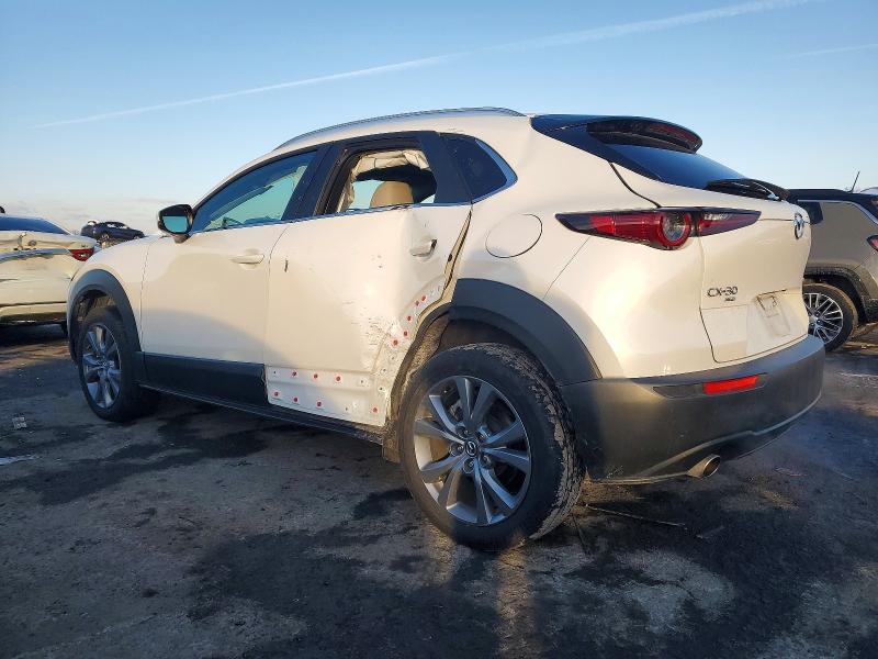 Photo 2 from auction – 2025 MAZDA CX-30 PREF with VIN 3MVDMBCM2SM763832