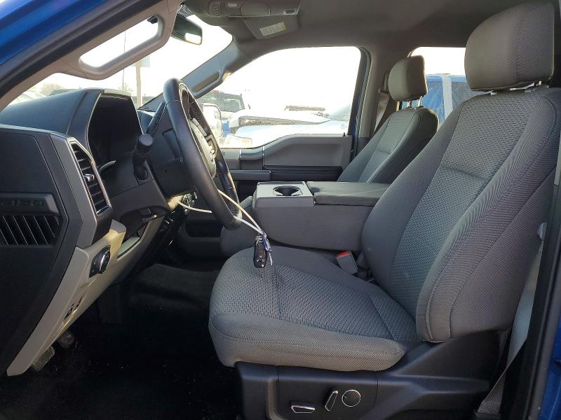 Photo 7 from auction – 2018 FORD F150 SUPER with VIN 1FTEW1EG7JKE14382