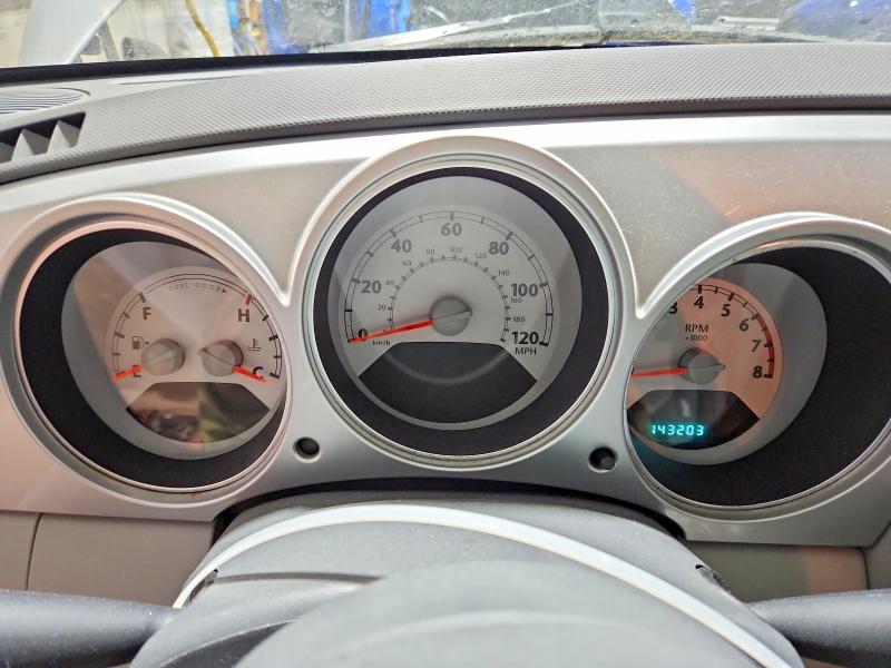 Photo 9 from auction – 2007 CHRYSLER PT CRUISER with VIN 3A4FY48B87T508918