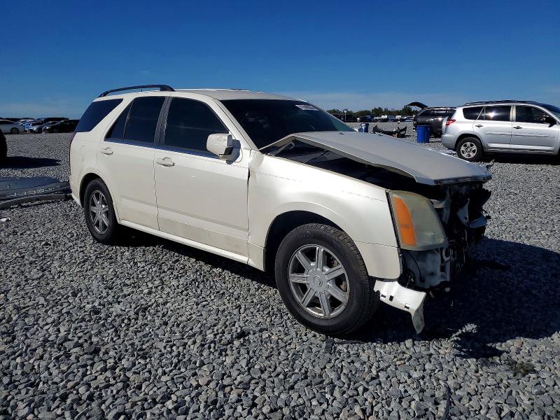 Photo 4 from auction – 2005 CADILLAC SRX with VIN 1GYEE637150155127
