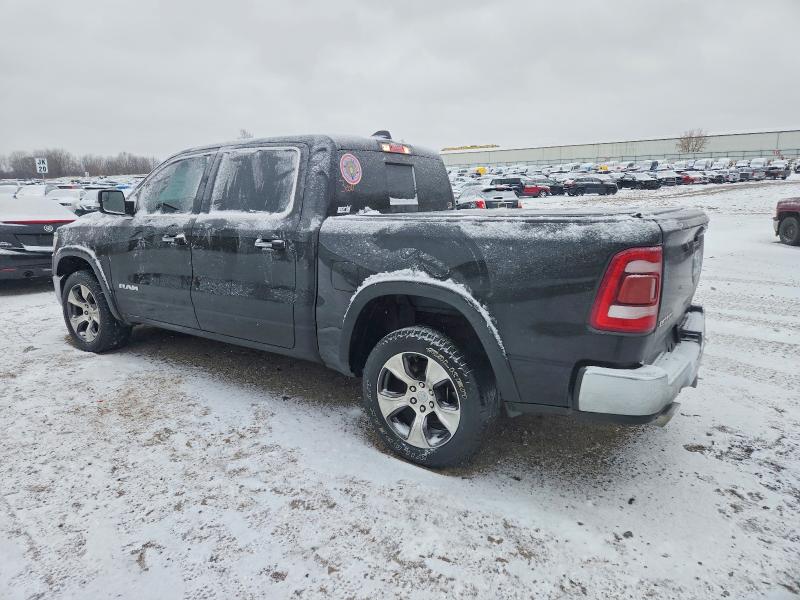 Photo 2 from auction – 2019 RAM 1500 with VIN 1C6SRFJT5KN519181