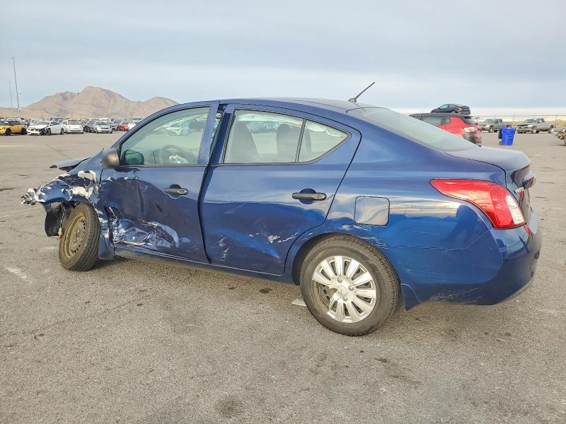 Photo 2 from auction – 2014 NISSAN VERSA S with VIN 3N1CN7AP5EL867605