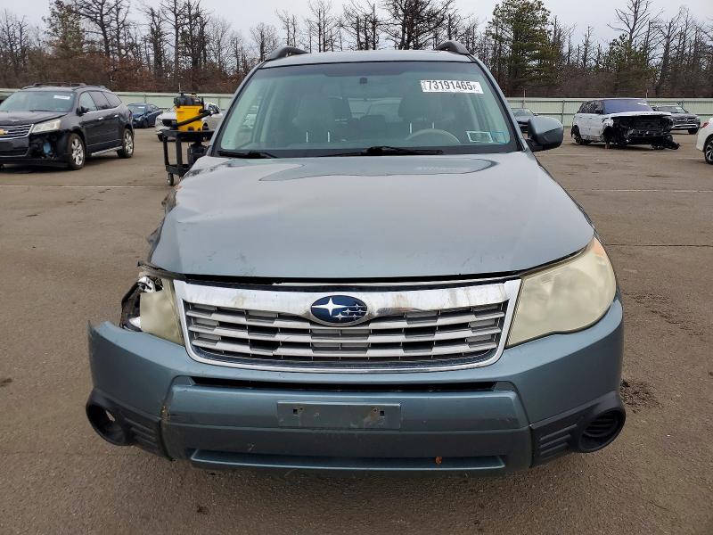 Photo 5 from auction – 2010 SUBARU FORESTER 2 with VIN JF2SH6CC4AH736034