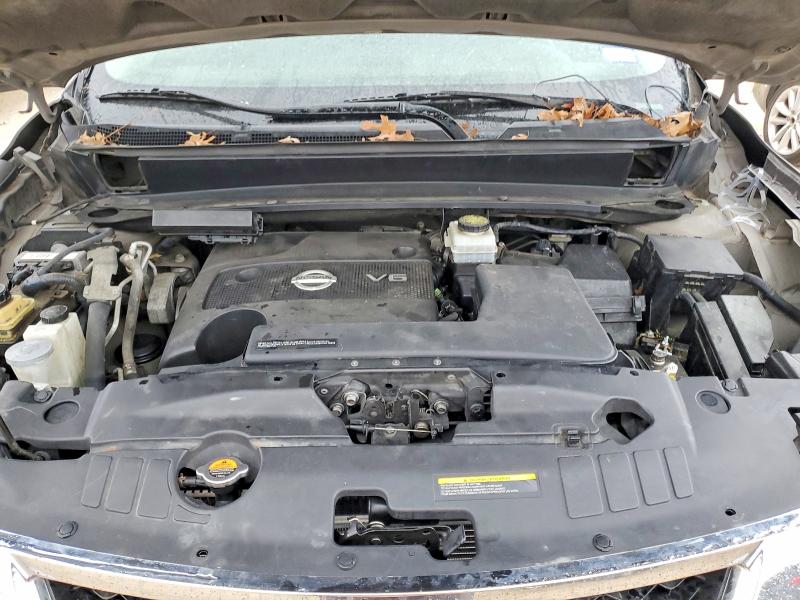 Photo 11 from auction – 2014 NISSAN PATHFINDER with VIN 5N1AR2MN9EC658509