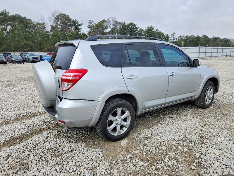 Photo 3 from auction – 2012 TOYOTA RAV4 with VIN 2T3YF4DV6CW125941