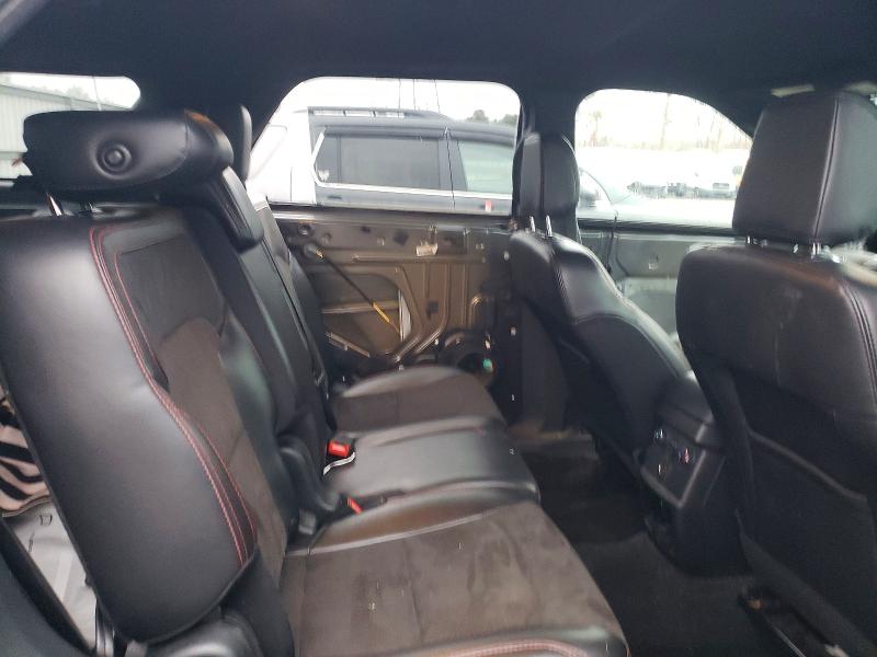 Photo 11 from auction – 2018 FORD EXPLORER with VIN 1FM5K8D8XJGC21592