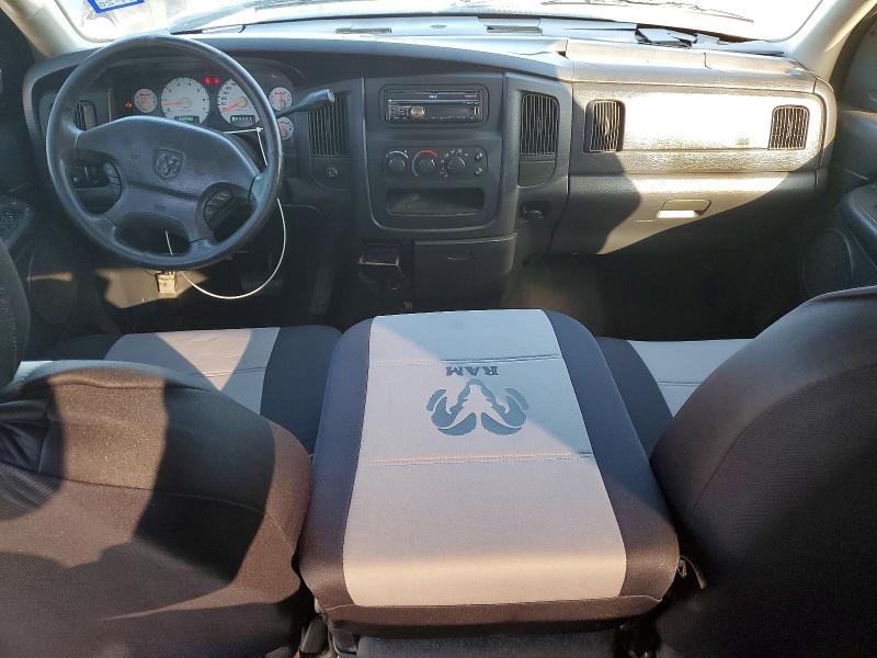 Photo 8 from auction – 2002 DODGE RAM 1500 with VIN 1D7HA18N12S629575