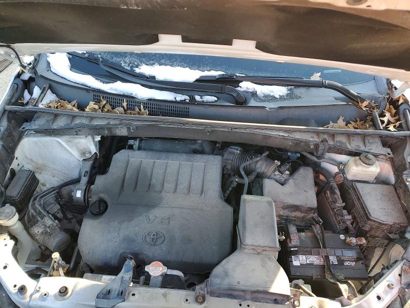 Photo 12 from auction – 2016 TOYOTA HIGHLANDER with VIN 5TDBKRFH5GS335007