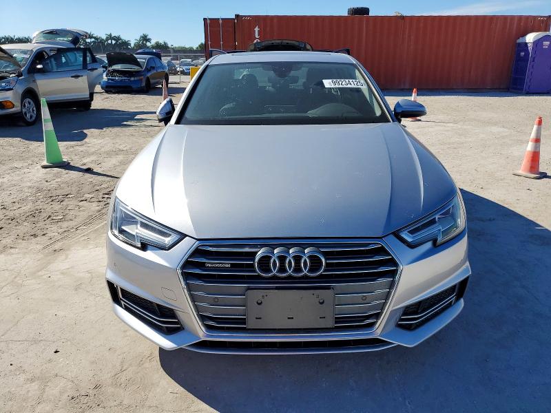 Photo 5 from auction – 2018 AUDI A4 PREMIUM with VIN WAUENAF40JA110529