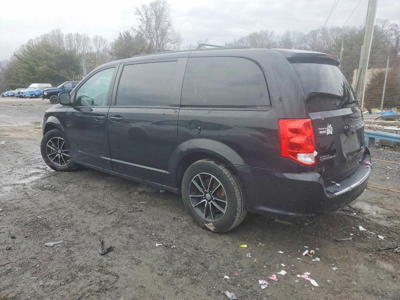 Photo 2 from auction – 2019 DODGE GRAND CARA with VIN 2C4RDGEG5KR594801