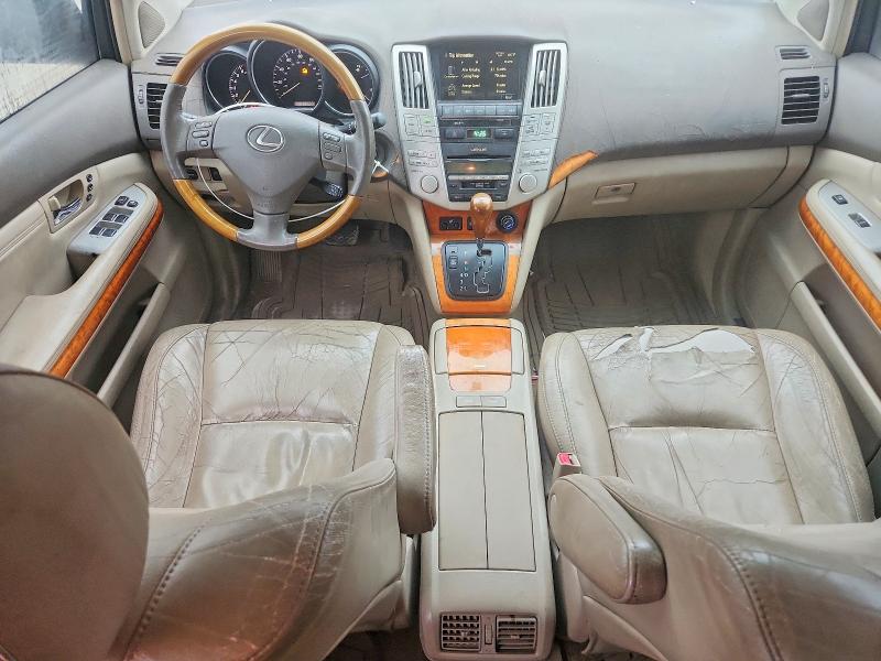 Photo 8 from auction – 2009 LEXUS RX 350 with VIN 2T2GK31U69C072136