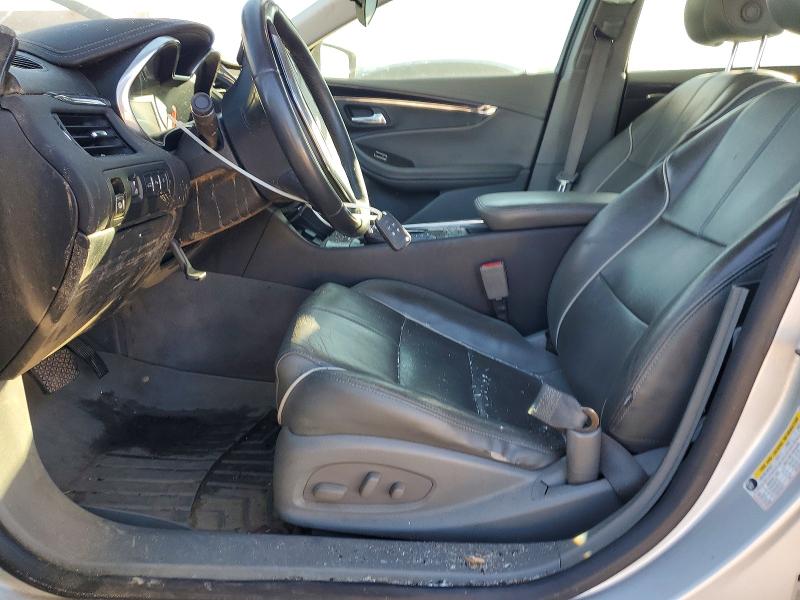 Photo 7 from auction – 2014 CHEV IMPALA with VIN 1G1145SL3EU150836