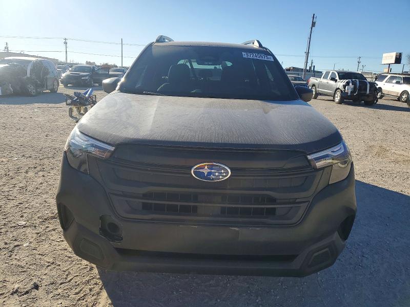 Photo 5 from auction – 2025 SUBARU FORESTER with VIN JF2SLDAC1SH434126