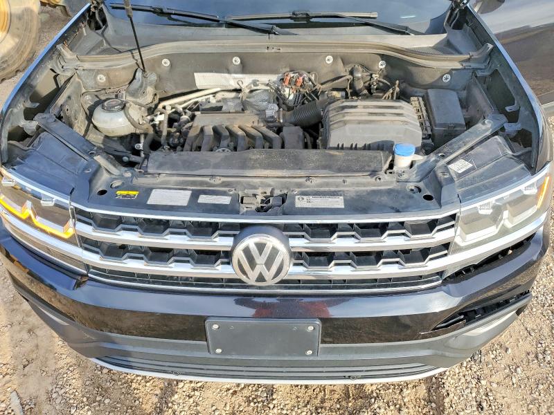 Photo 11 from auction – 2018 VOLKSWAGEN ATLAS SEL with VIN 1V2ER2CA2JC547314