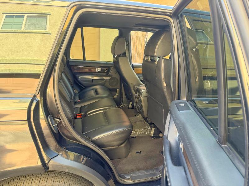 Photo 6 from auction – 2013 LAND ROVER RANGE ROVE with VIN SALSF2D42DA786957