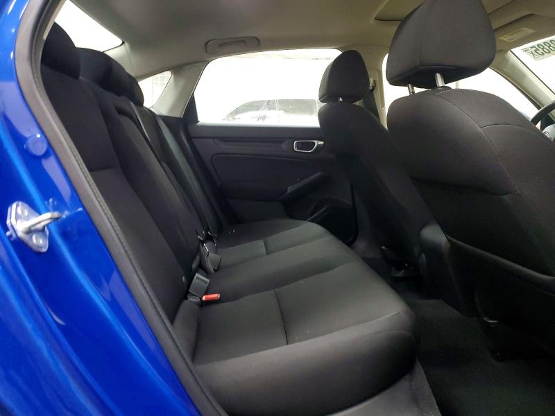 Photo 10 from auction – 2023 HONDA CIVIC EX with VIN 2HGFE1F70PH306905