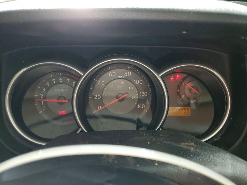 Zdjęcie 9 z aukcji – 2007 NISSAN VERSA S z VIN 3N1BC13E67L445842
