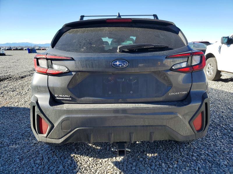 Photo 6 from auction – 2024 SUBARU CROSSTREK with VIN JF2GUABC8R8315290
