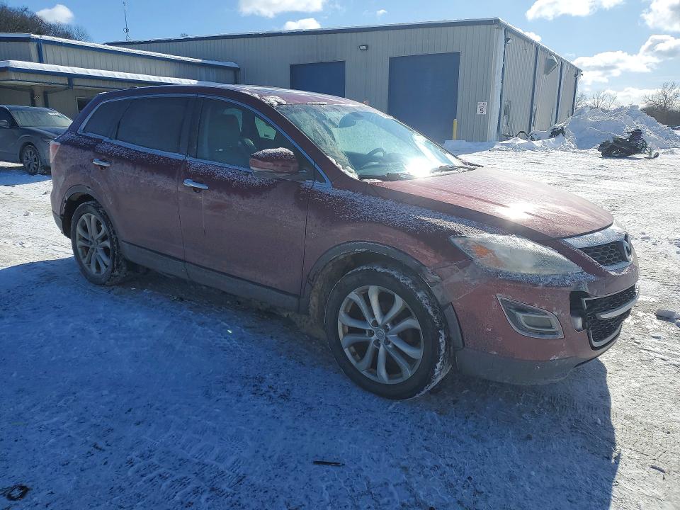 Photo 4 from auction – 2012 MAZDA CX-9 with VIN JM3TB3DV3C0335117