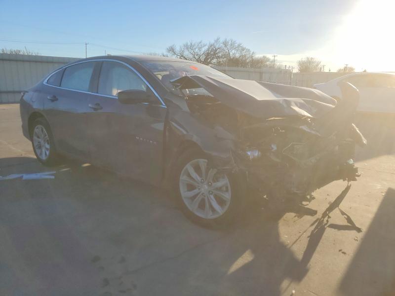 Photo 4 from auction – 2022 CHEVROLET MALIBU with VIN 1G1ZD5ST1NF158408