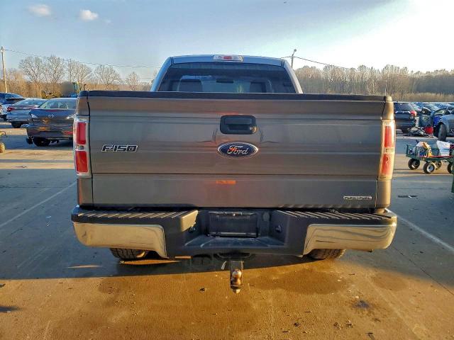 Photo 6 from auction – 2013 FORD F150 with VIN 1FTMF1CF3DFC11055