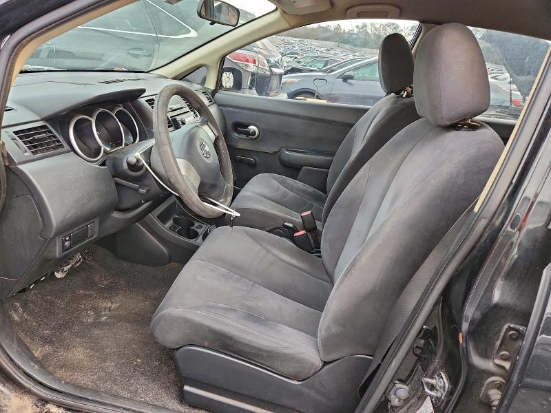 Photo 7 from auction – 2009 NISSAN VERSA S with VIN 3N1CC11E29L424111