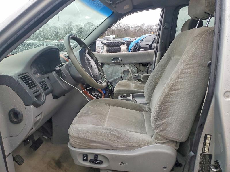 Photo 7 from auction – 2005 KIA SEDONA EX with VIN KNDUP132156745618