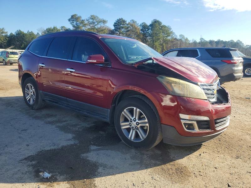Photo 4 from auction – 2016 CHEVROLET TRAVERSE L with VIN 1GNKRHKD9GJ114121