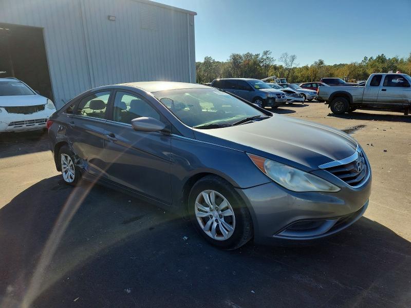 Photo 4 from auction – 2012 HYUNDAI SONATA GLS with VIN 5NPEB4AC2CH312053