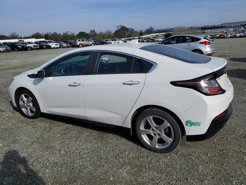 Photo 2 from auction – 2017 CHEVROLET VOLT with VIN 1G1RC6S54HU136560